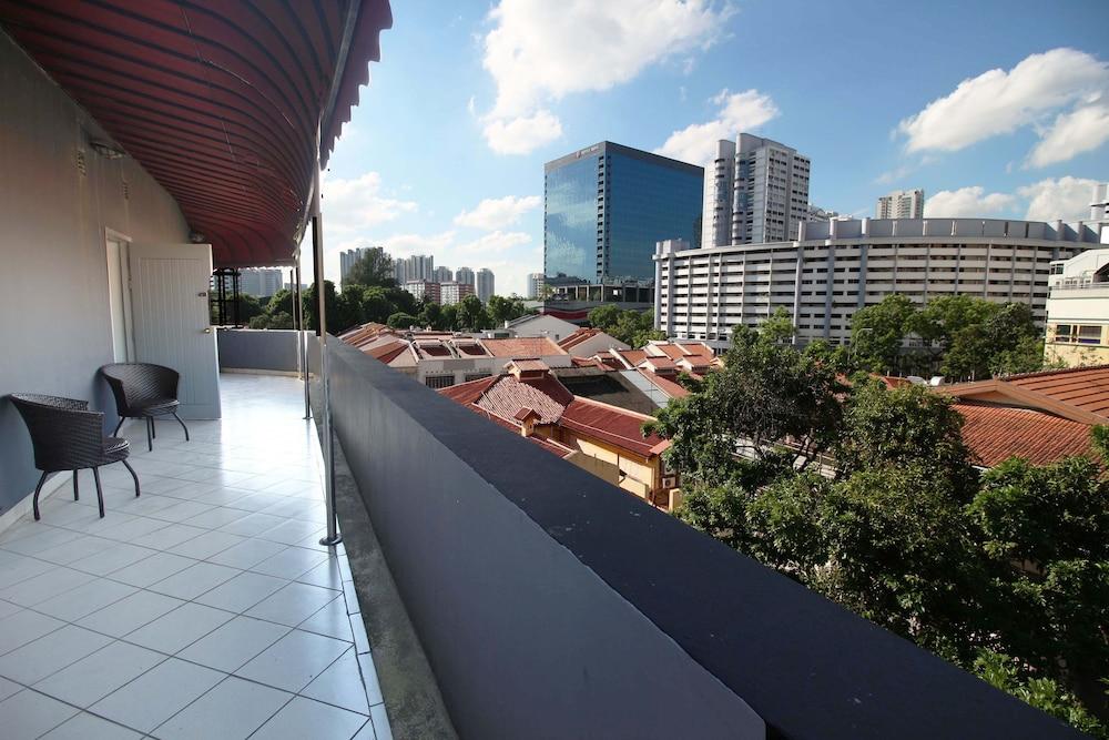 سنغافورة Hotel Jjh Aliwal المظهر الخارجي الصورة